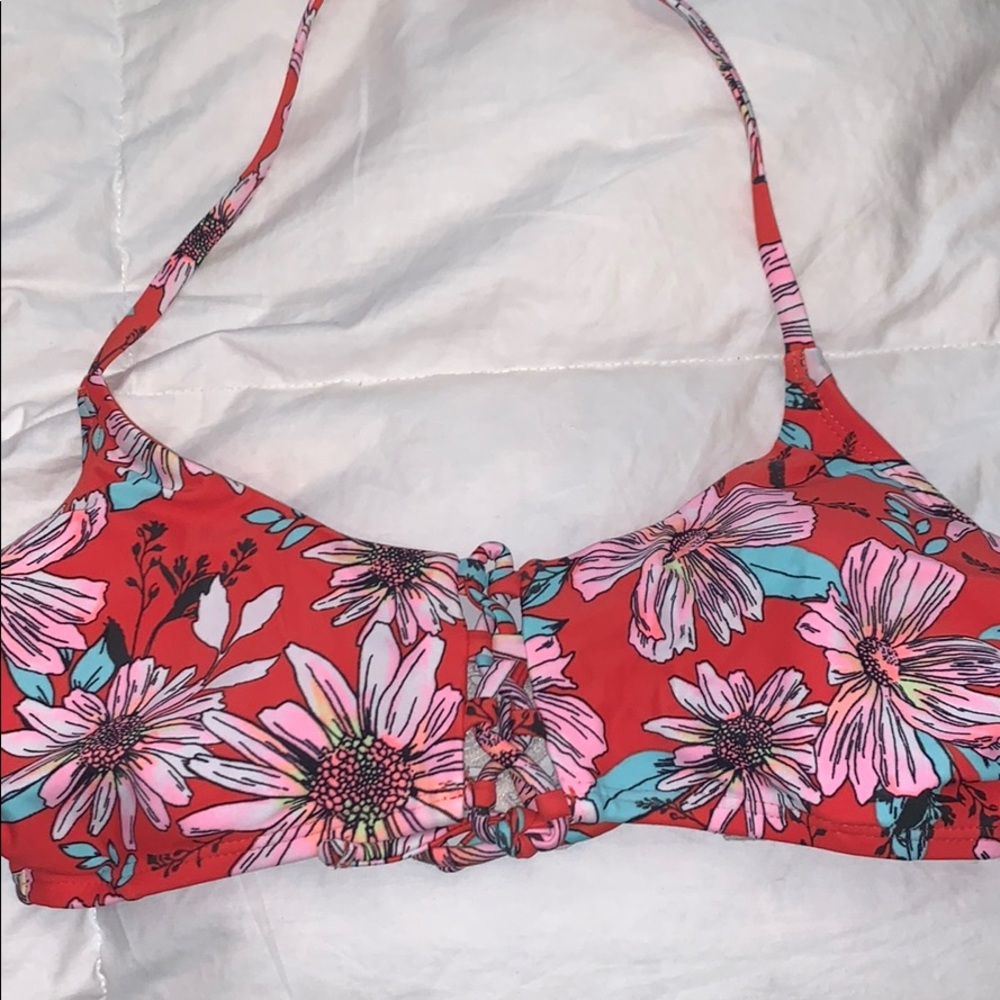 Swim top